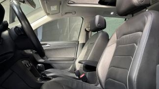 Leasing SUV Volkswagen Tiguan 2017
