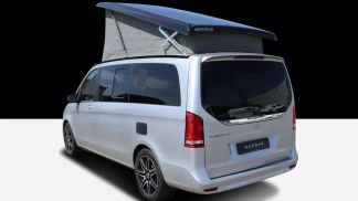Finansowanie Hatchback MERCEDES MARCO POLO 2023