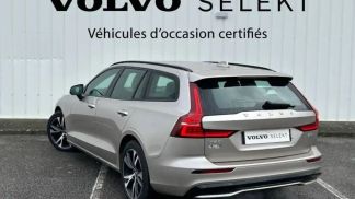 Lízing Kombi Volvo V60 2022