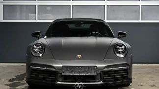 Leasing Convertible Porsche 992 2021