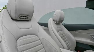 Lízing Kabriolet MERCEDES C 200 2017