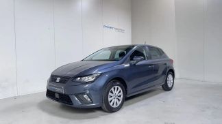Leasing Hayon Seat Ibiza 2023