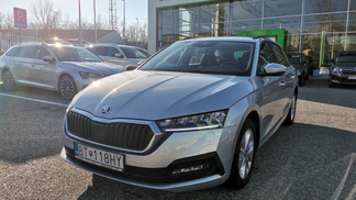 Leasing Wagon Skoda OCTAVIA COMBI 2022