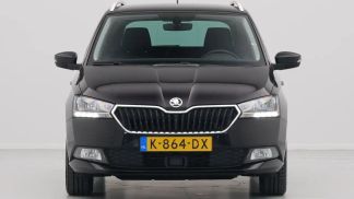 Leasing Wagon Skoda Fabia 2020