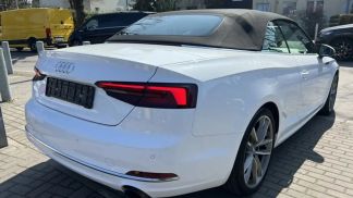 Lízing Kabriolet Audi A5 2018
