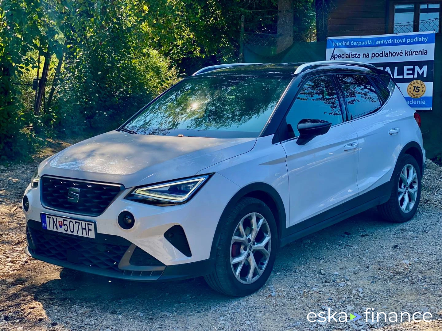 Leasing SUV Seat Arona 2022