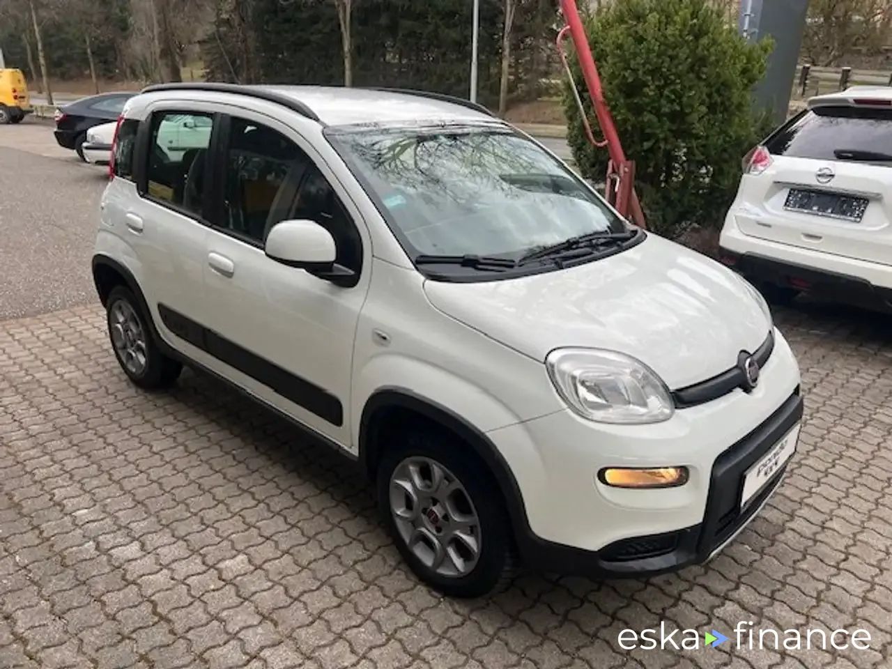 Leasing Hayon Fiat Panda 2014