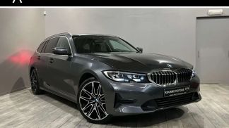 Leasing Wagon BMW 318 2022