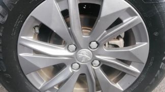 Finansowanie SUV Peugeot E-2008 2020