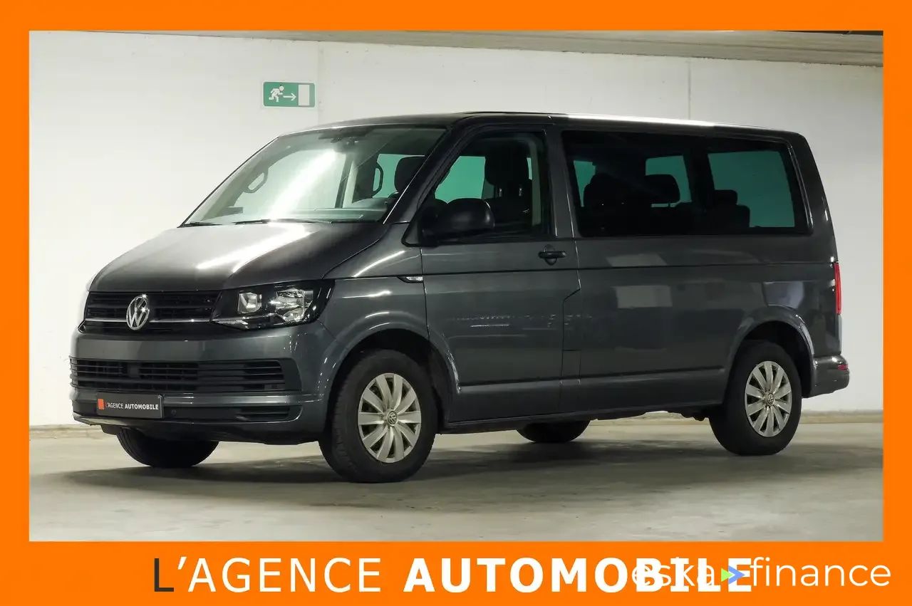 Financování Hatchback Volkswagen T6 Multivan 2019