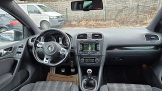 Leasing Hayon Volkswagen GOLF GTD 2010