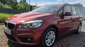Lízing Hatchback BMW 218 2016