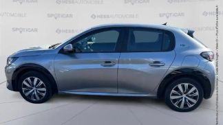 Leasing Sedan Peugeot E-208 2021