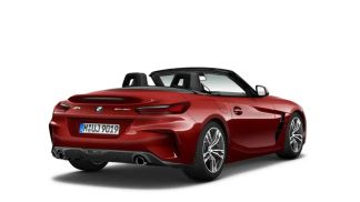 Lízing Kabriolet BMW Z4 2021