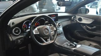 Lízing Kabriolet MERCEDES C 200 2016