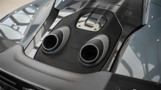 Leasing Convertible McLaren 600LT 2019