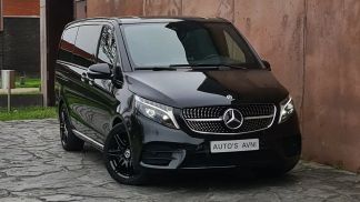 Finansowanie Transport pasażerów MERCEDES V 250 2023