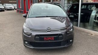 Leasing Hayon Citroën GRAND C4 PICASSO 2021