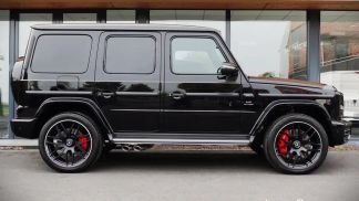 Leasing SUV MERCEDES G 63 AMG 2021