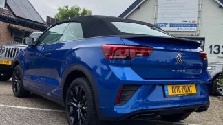 Leasing Convertible Volkswagen T-Roc 2023