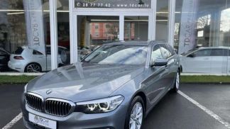 Leasing Wagon BMW 520 2019