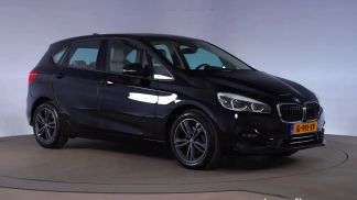 Financování Hatchback BMW 218 2020