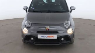 Leasing Hatchback Abarth 500 2017