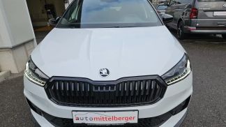 Leasing Hayon Skoda Fabia 2024