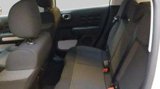 Leasing Sedan Citroën C3 2023