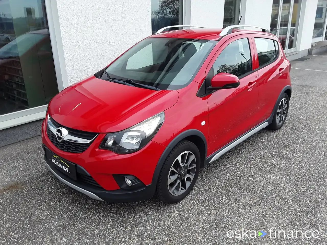 Leasing Hatchback Opel Karl 2018