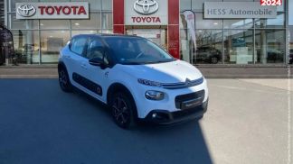 Leasing Sedan Citroën C3 2018