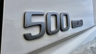 Finansowanie Ciągnik siodłowy Volvo FH 500 2020