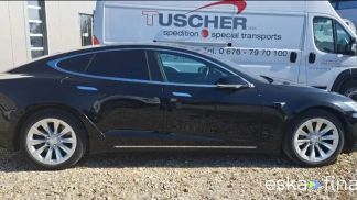 Leasing Sedan Tesla Model S 2018