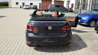 Lízing Kabriolet Volkswagen GOLF CABRIOLET 2011