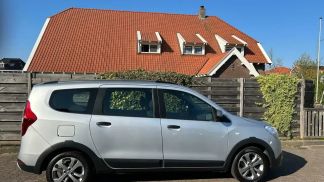 Lízing Hatchback Dacia Lodgy 2016