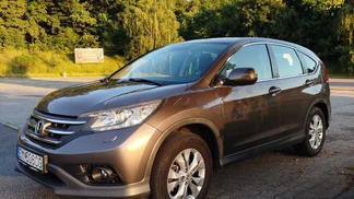 Leasing SUV Honda CR-V 2015