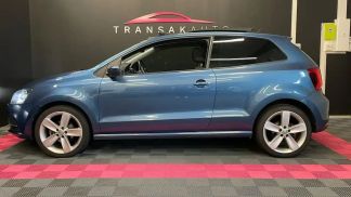 Finansowanie Hatchback Volkswagen Polo 2015