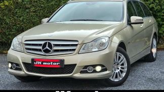 Leasing Wagon MERCEDES C 180 2011