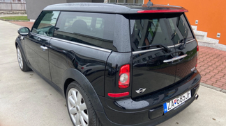 Finansowanie Wóz MINI CLUBMAN 2010