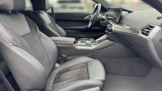 Lízing Kupé BMW 420 2024