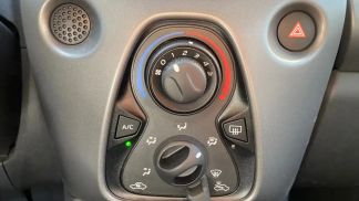 Leasing Van Toyota AYGO 2021