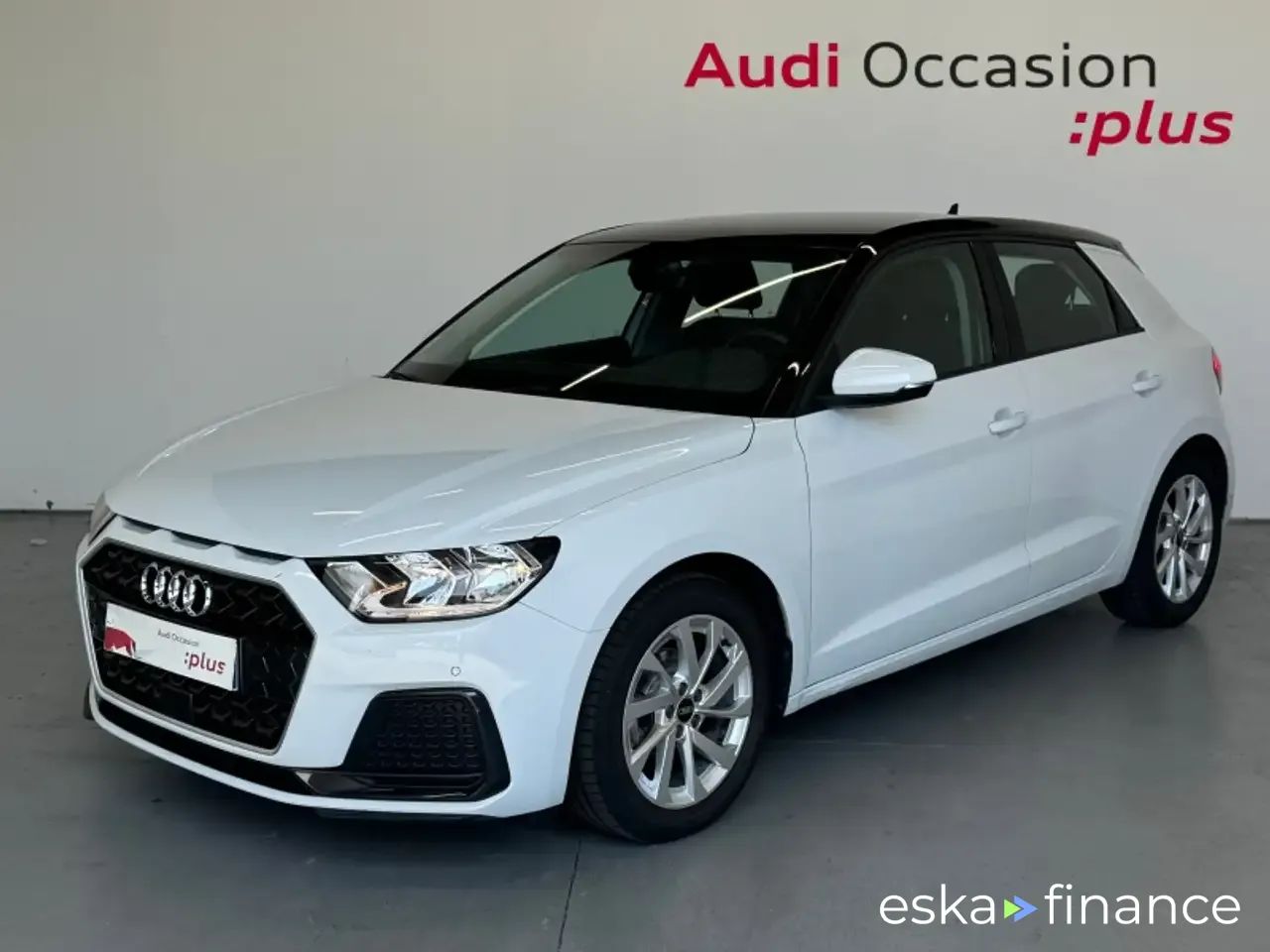 Finansowanie Sedan Audi A1 2021