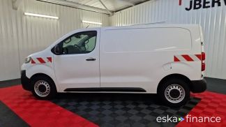 Leasing Van Peugeot Expert 2018