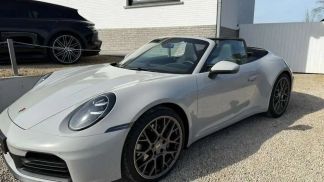 Finansowanie Zamienny Porsche 992 2024