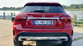 Lízing SUV MERCEDES GLA 2019