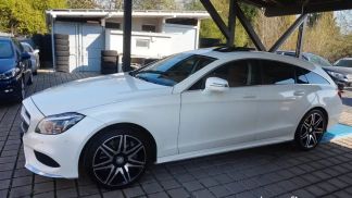 Financování Kupé MERCEDES CLS 500 2016