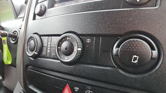 Financování Van Mercedes-Benz SPRINTER 519 2014