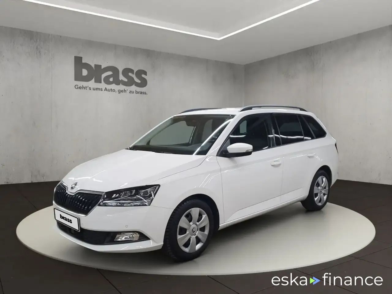 Lízing Sedan Skoda Fabia 2021