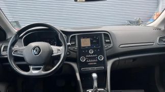 Leasing Sedan Renault Megane 2018