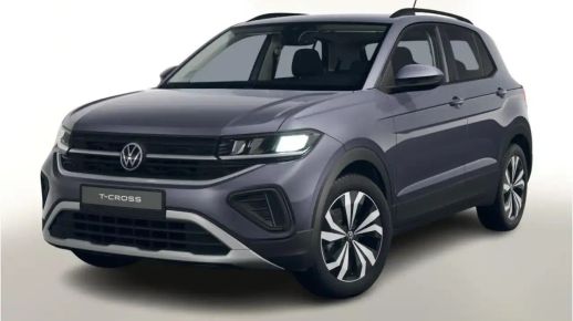 Volkswagen T-Cross 2025